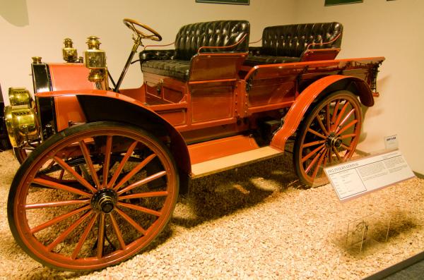 1912 International MW