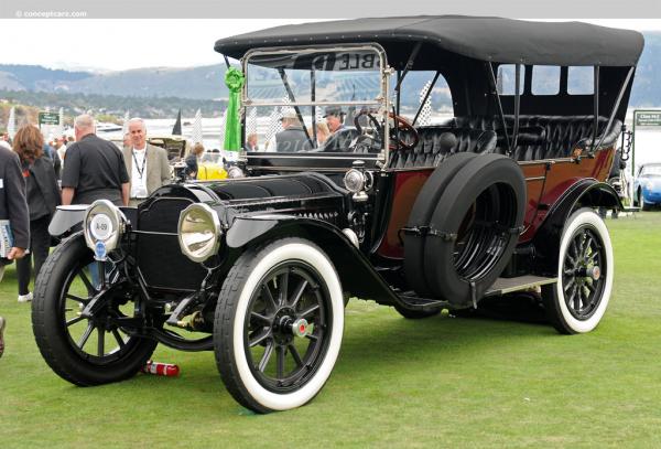 1914 Packard Model 3-48
