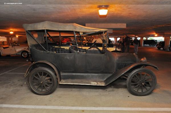 1916 Chevrolet Series 490