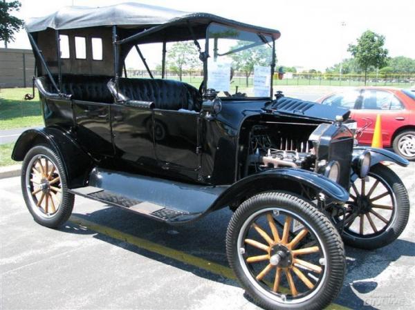 1917 Model T #1