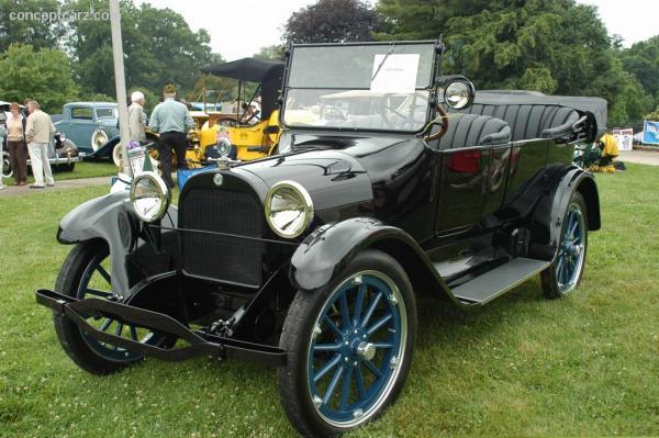 1919 Dodge Model 30