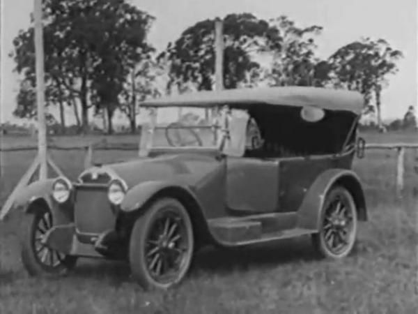 1919 Buick Model H