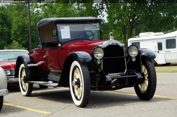 1919 Packard Twin Six