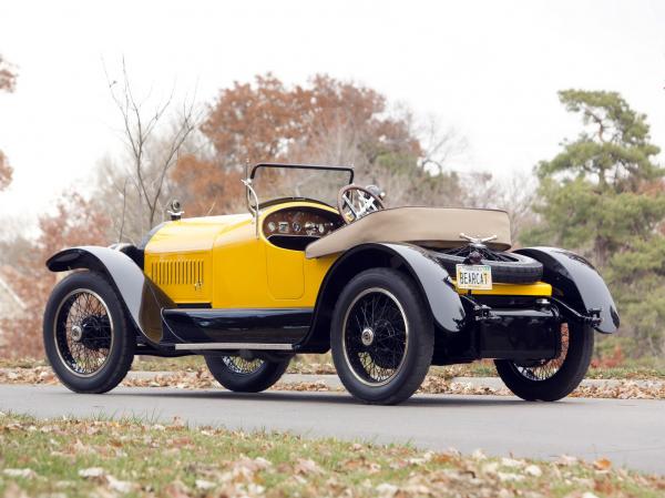1920 Chevrolet Series FB