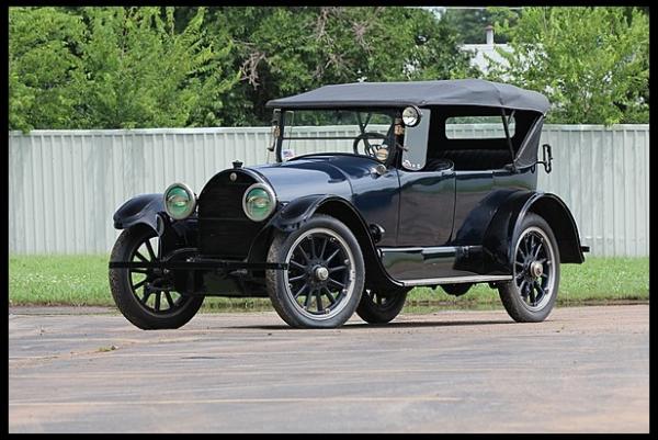 1920 Cadillac Type 59