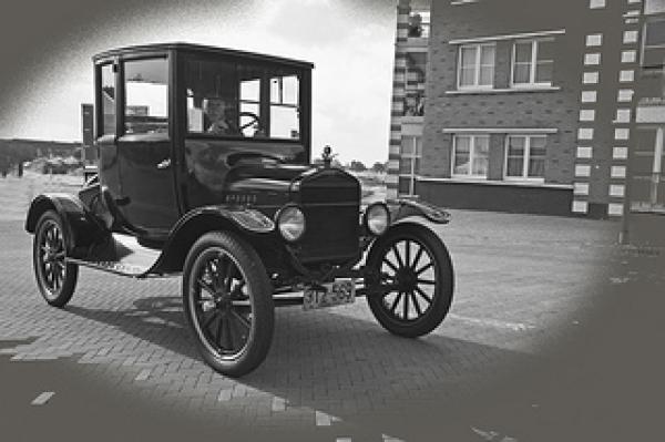 1921 Model 9-B #2