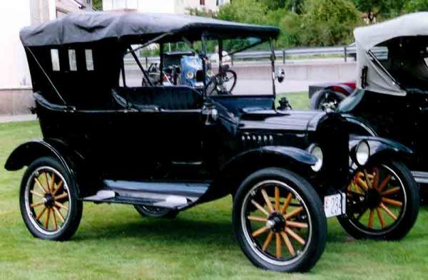 1921 Model T #2