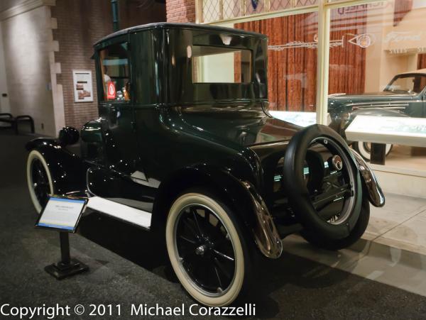 1922 Chevrolet Series FB