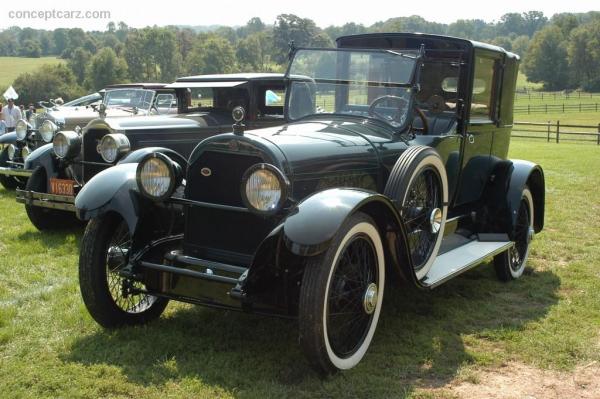 1922 Cadillac Type 61