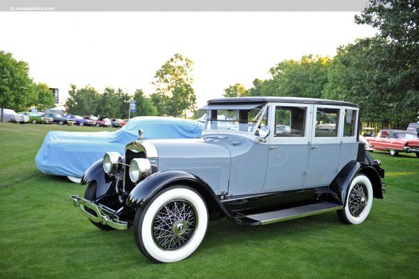 1925 Model L #1