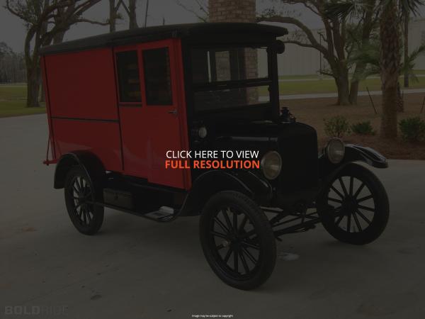 1926 Dodge Delivery