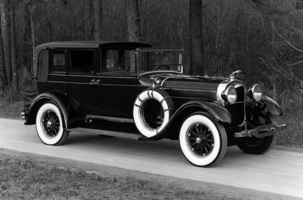 1927 Cadillac Brunn