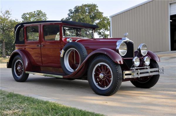 1927 Packard Eight