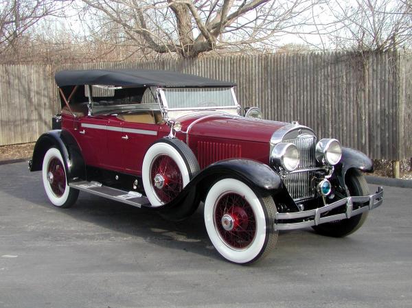 1927 Cadillac Series 314