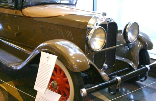 1928 Auburn Model 88