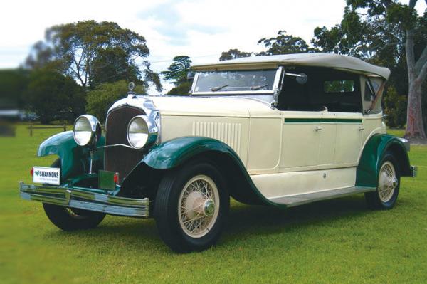 1928 Chrysler Series 80-L