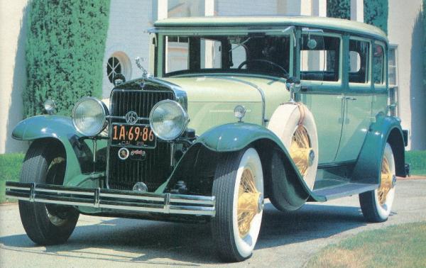 1929 LaSalle 328