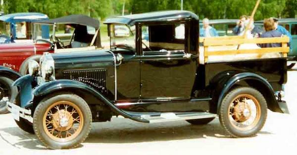 1930 Pickup #2