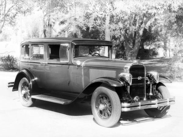 1930 Buick Series 50 - Information and photos - MOMENTcar