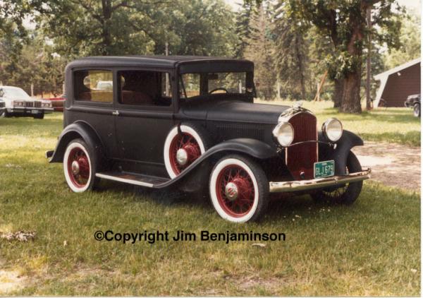 1931 Model PA #2