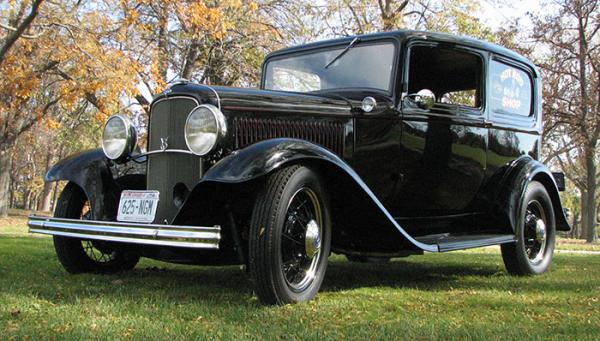 1932 Dodge Delivery
