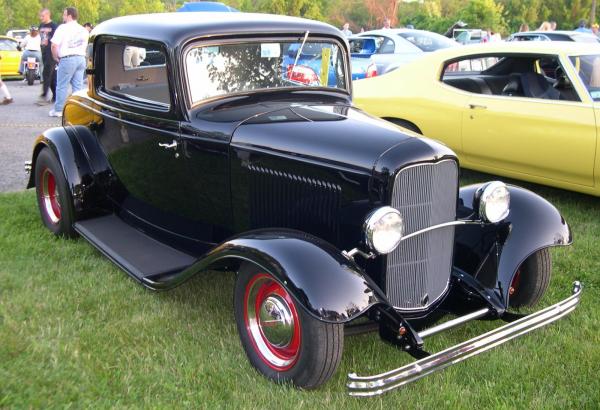1932 Model B #1