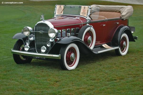 1932 Series 50 #2