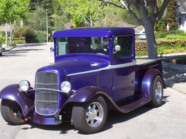 1933 Pickup #1