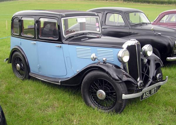 Packard Standard