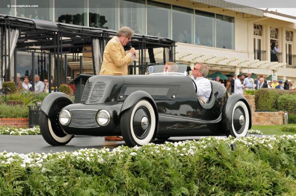 1934 Ford Model 40