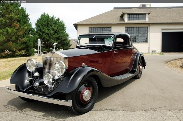 1934 Phantom III #1