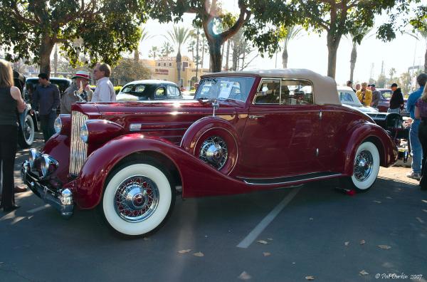 1935 Packard 1201