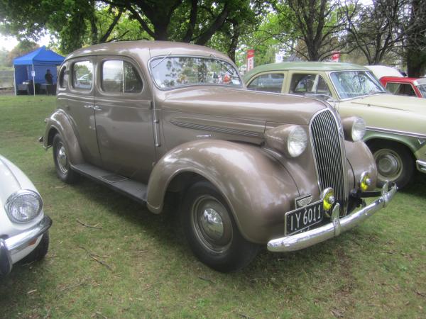 1937 Royal #1