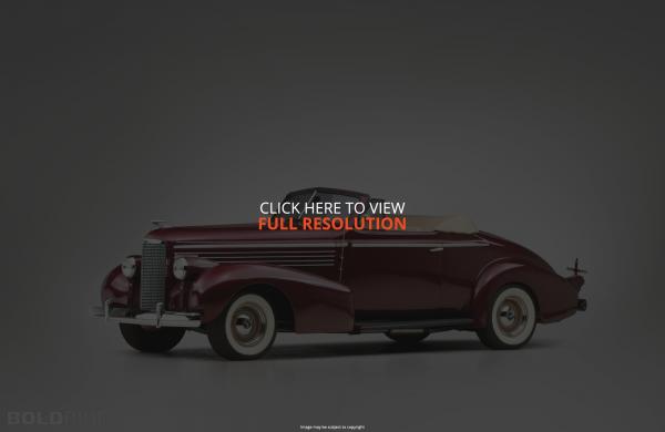 1938 Hudson Custom