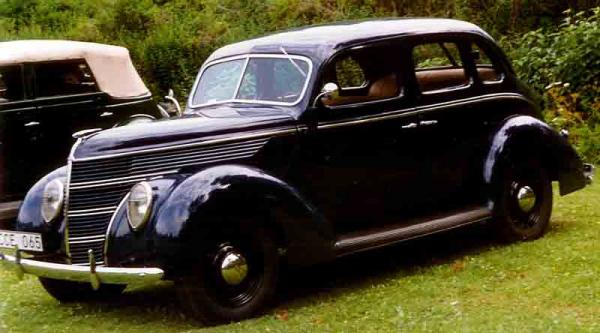 1938 Ford Model 82A