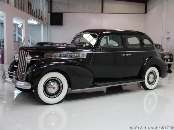 1939 Packard Super