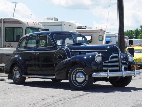 1940 Buick Century