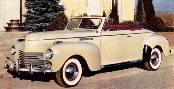 1940 Chrysler Highlander