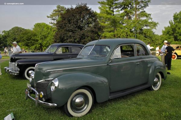 1940 Mercury Series 09A