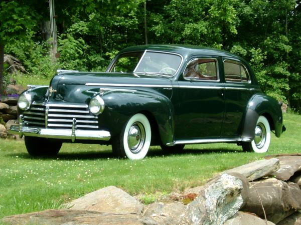 1941 Chrysler Imperial