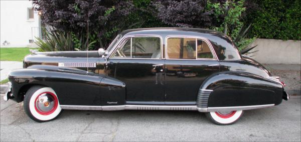 1945 Cadillac Fleetwood