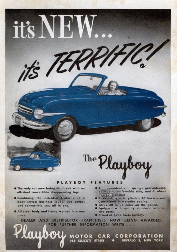1946 Chrysler Saratoga