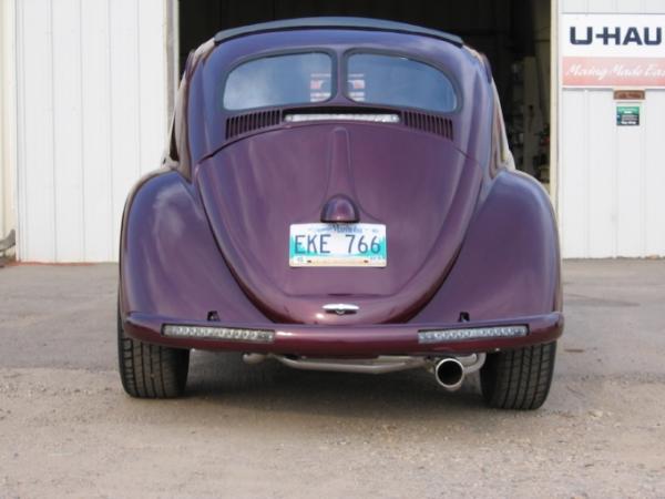 1947 Volkswagen Beetle (Pre-1980)