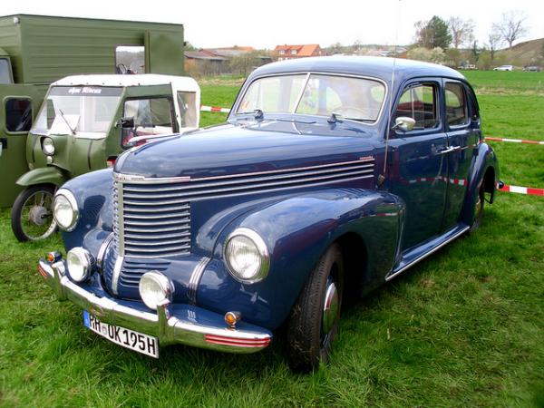 1947 Opel Kapitan