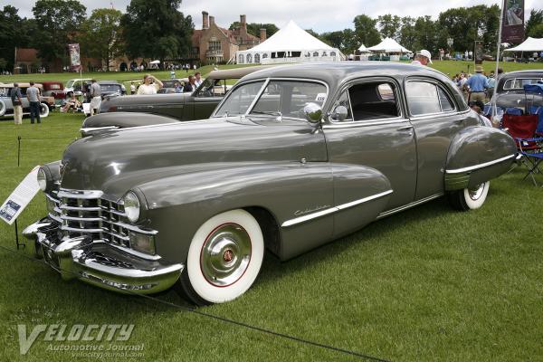 1947 Cadillac Series 60