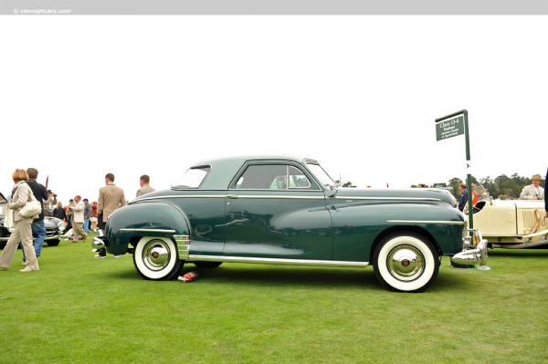 1948 Packard Custom
