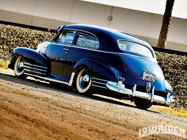 1948 Chevrolet Fleetmaster