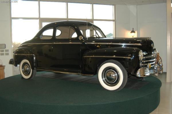 1948 Ford Model 89A