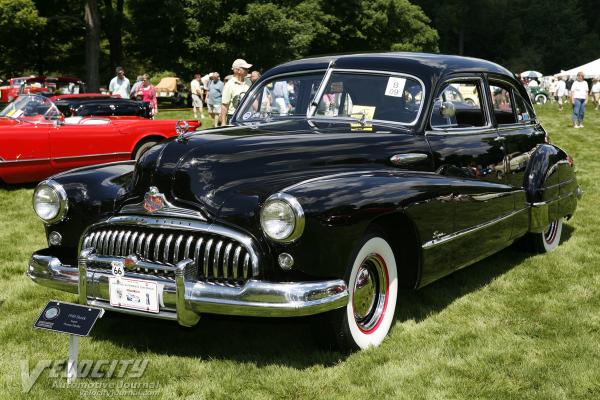 1948 Hudson Super