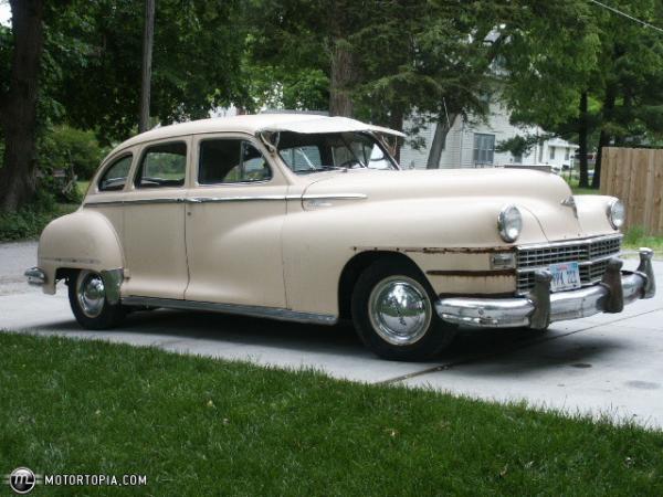 1948 Windsor #2